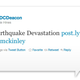 Image for article titled East Coast Earthquake? QUICK! To Twitter!
